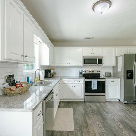 Cozy And Contemporary Villa 1 Mile From Gsu Statesboro Esterno foto