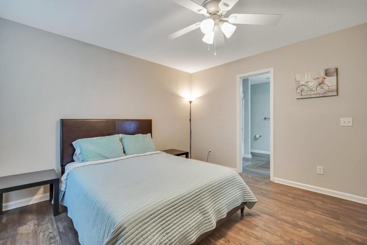 Cozy And Contemporary Villa 1 Mile From Gsu Statesboro Esterno foto