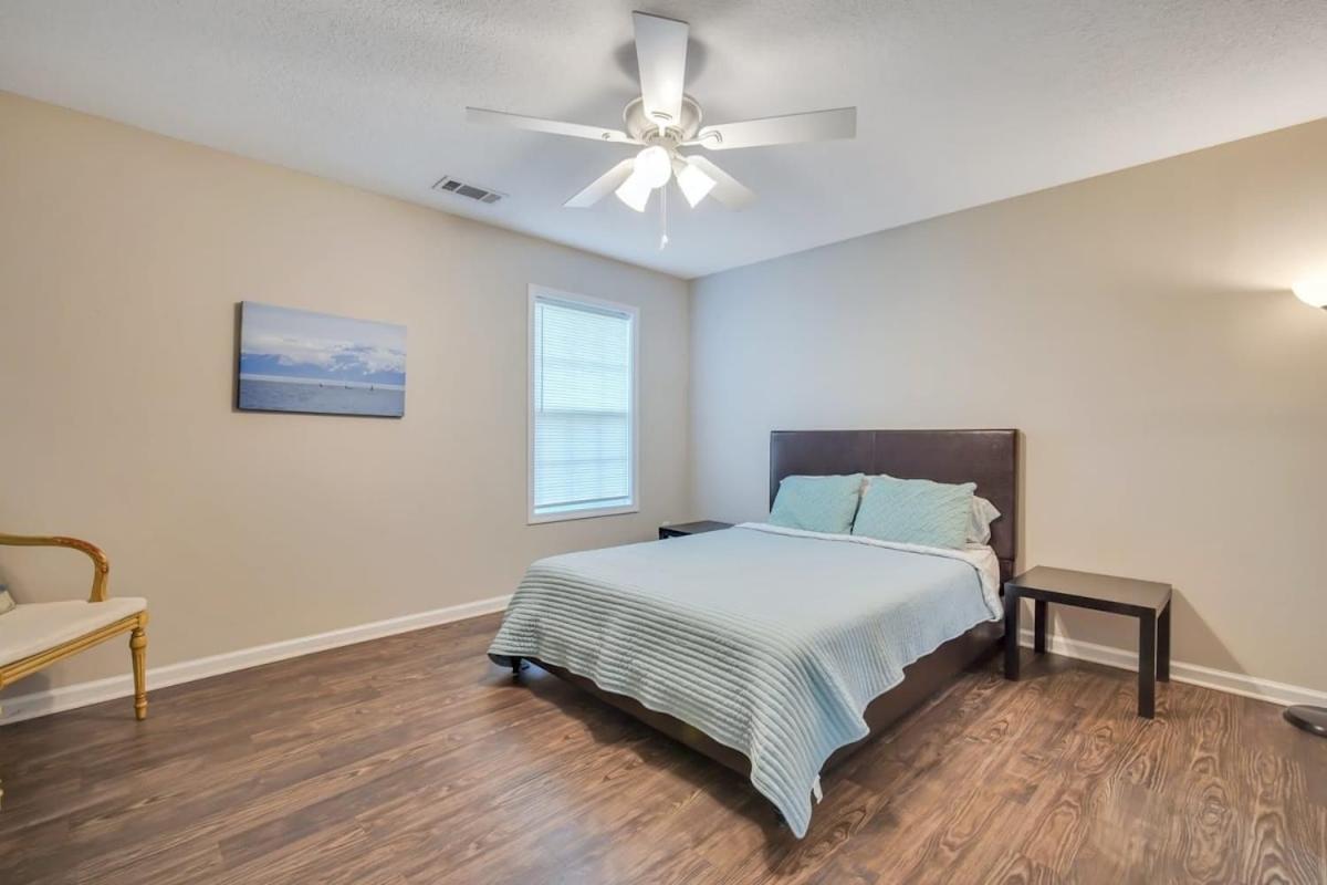 Cozy And Contemporary Villa 1 Mile From Gsu Statesboro Esterno foto