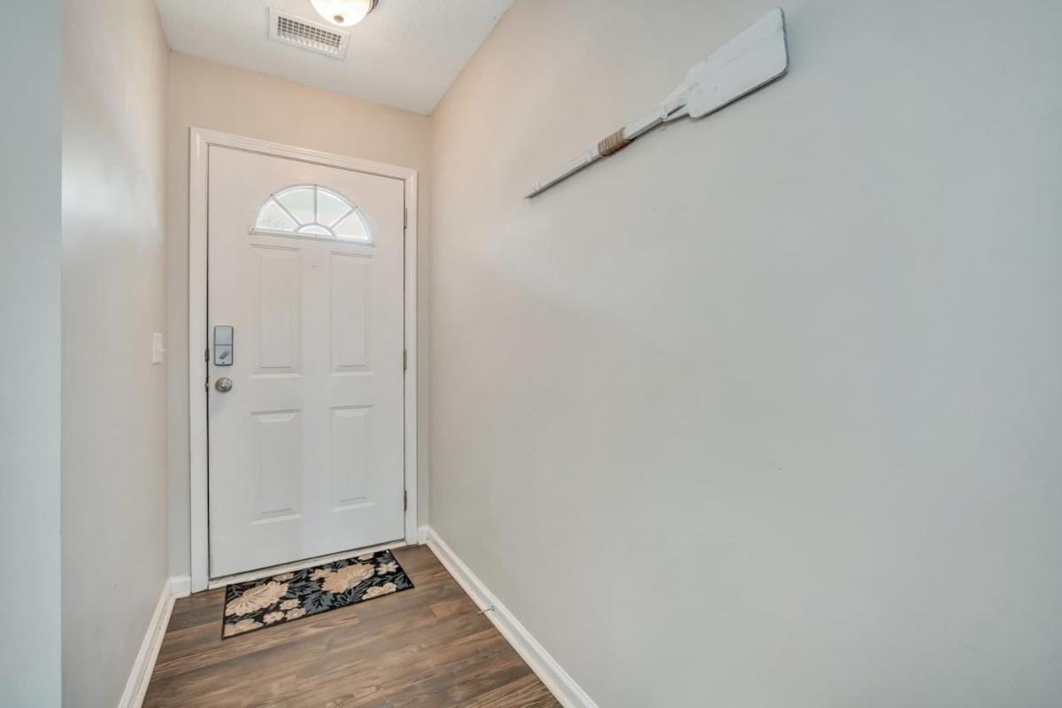 Cozy And Contemporary Villa 1 Mile From Gsu Statesboro Esterno foto