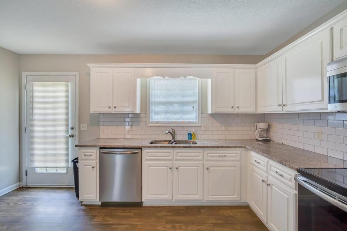 Cozy And Contemporary Villa 1 Mile From Gsu Statesboro Esterno foto