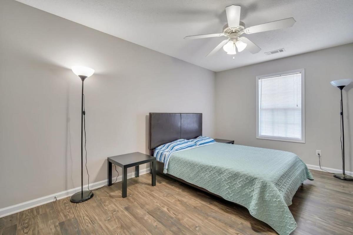 Cozy And Contemporary Villa 1 Mile From Gsu Statesboro Esterno foto