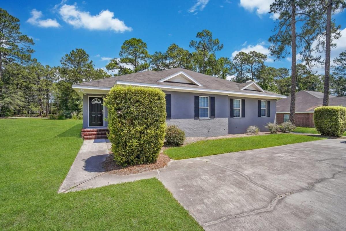 Cozy And Contemporary Villa 1 Mile From Gsu Statesboro Esterno foto