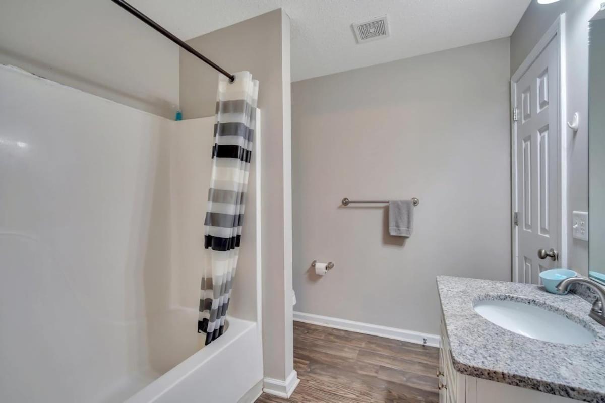 Cozy And Contemporary Villa 1 Mile From Gsu Statesboro Esterno foto