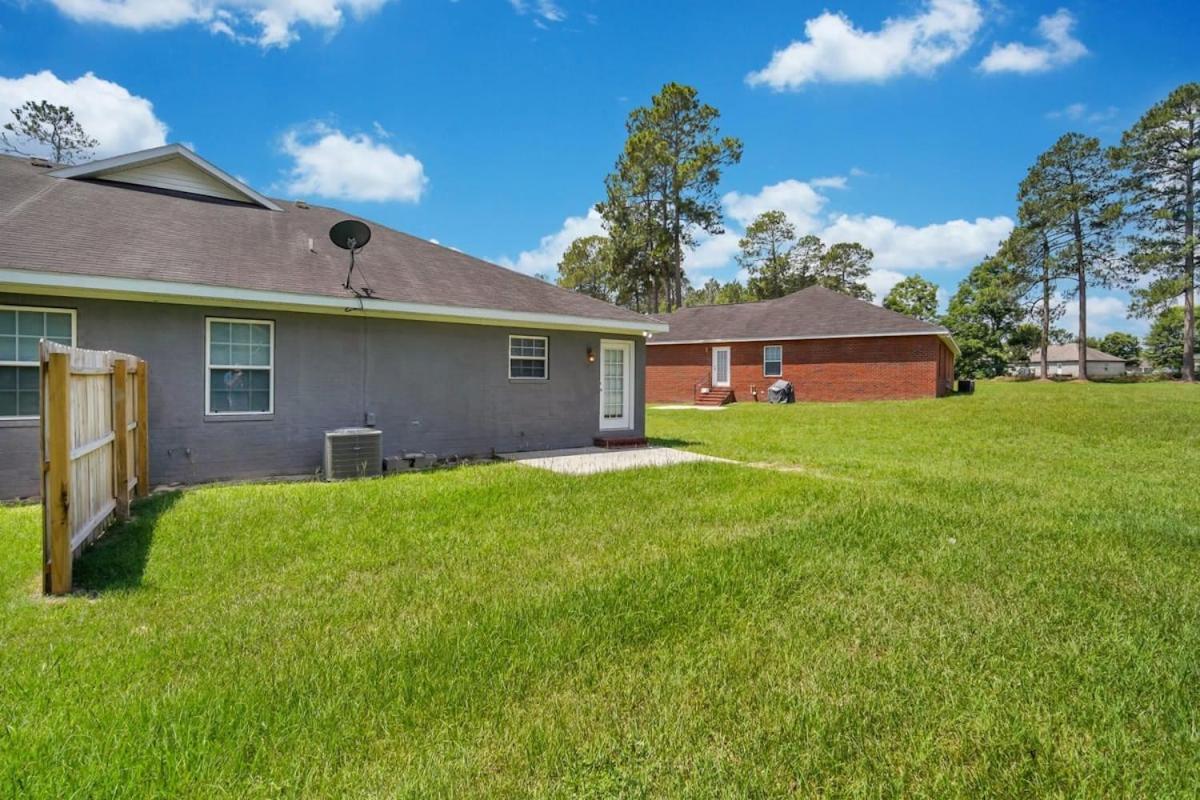 Cozy And Contemporary Villa 1 Mile From Gsu Statesboro Esterno foto