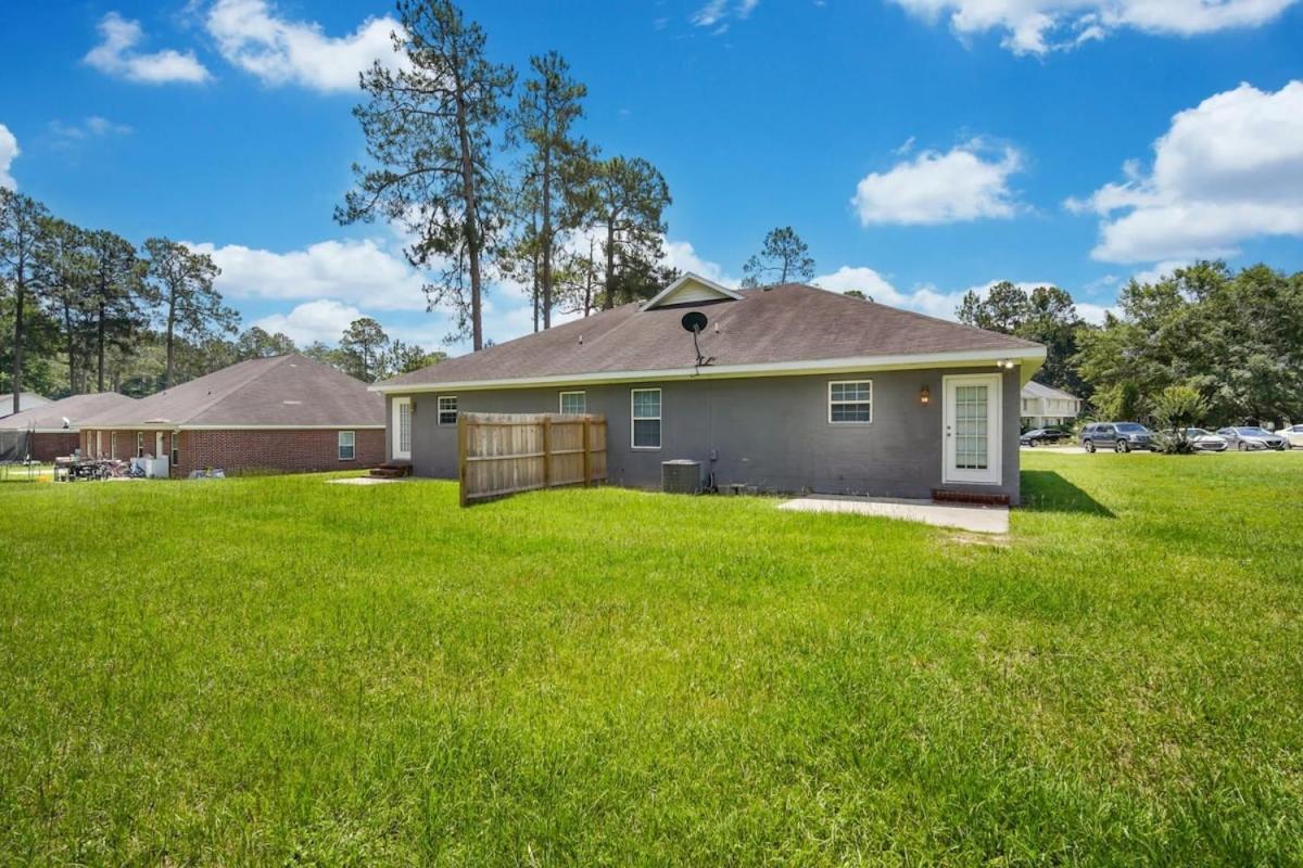 Cozy And Contemporary Villa 1 Mile From Gsu Statesboro Esterno foto