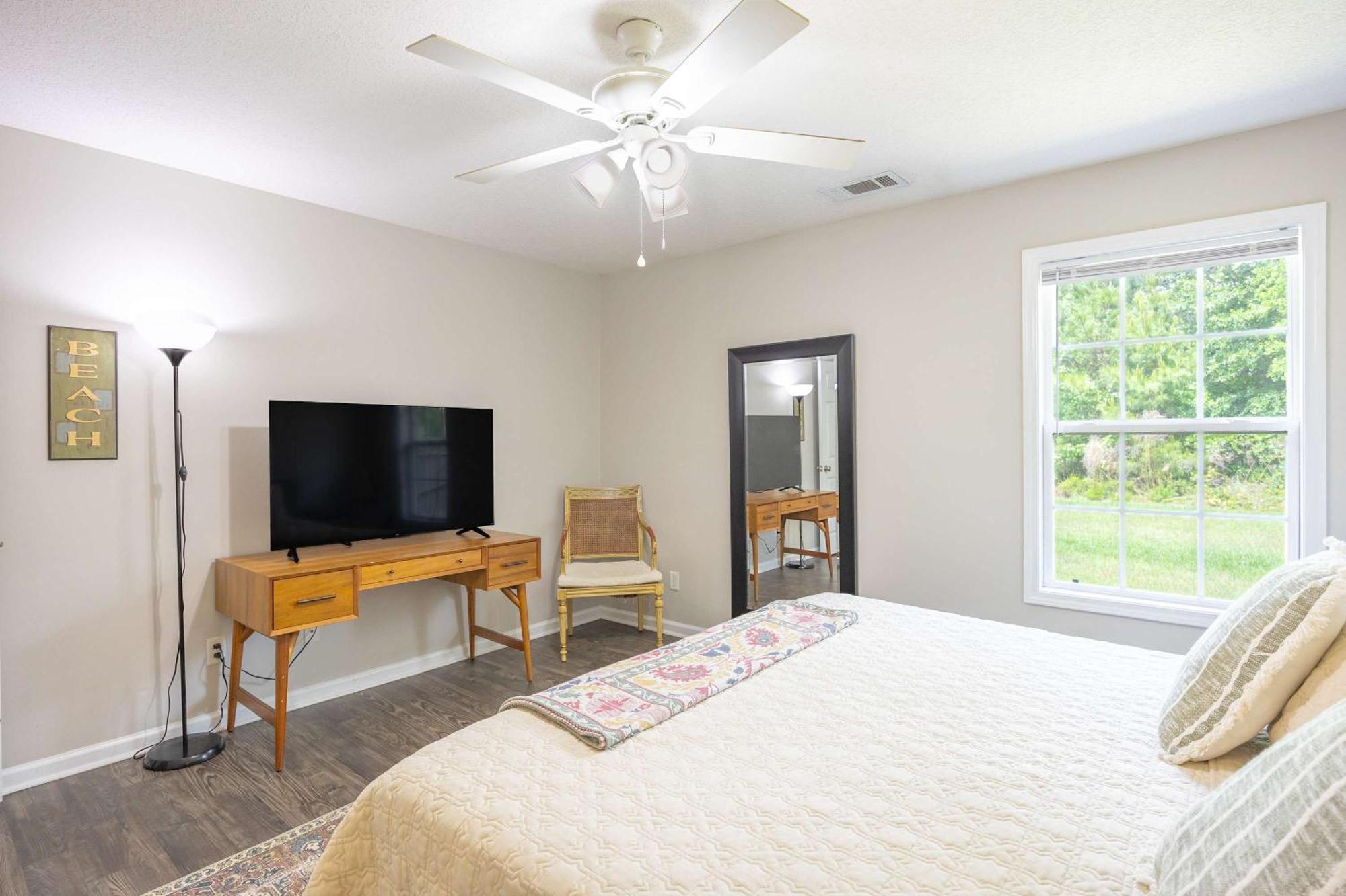 Cozy And Contemporary Villa 1 Mile From Gsu Statesboro Esterno foto