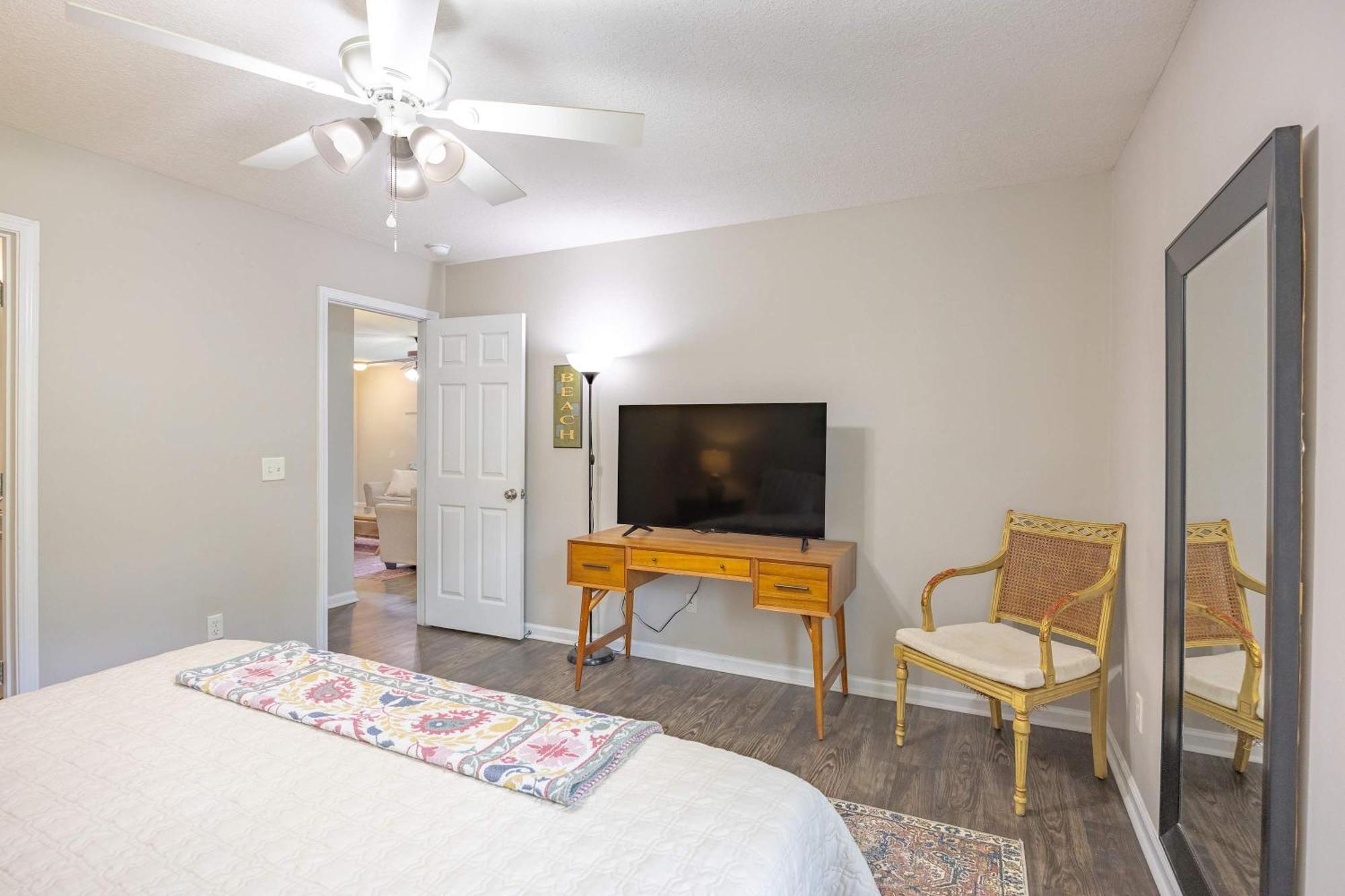 Cozy And Contemporary Villa 1 Mile From Gsu Statesboro Esterno foto