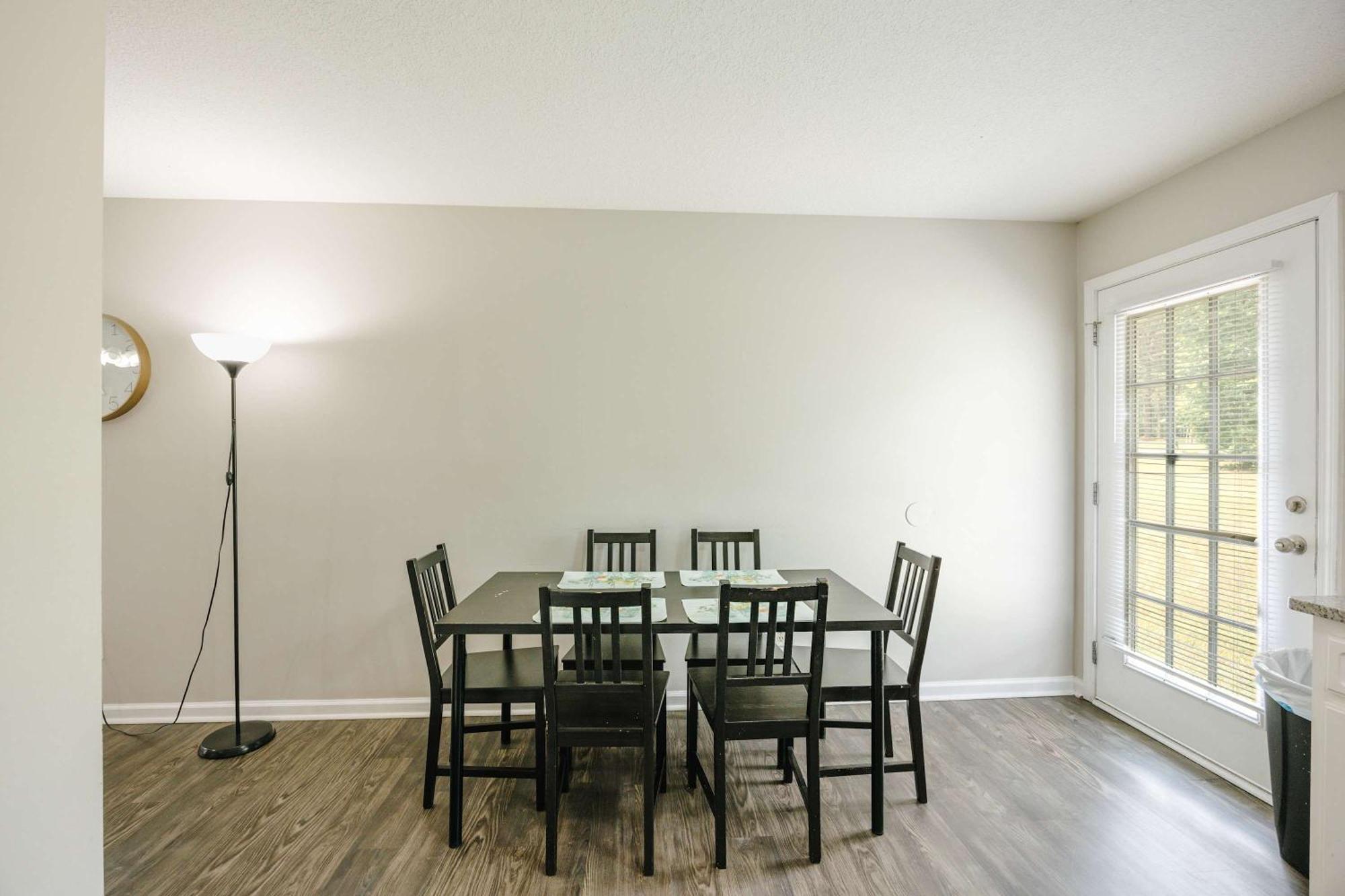 Cozy And Contemporary Villa 1 Mile From Gsu Statesboro Esterno foto