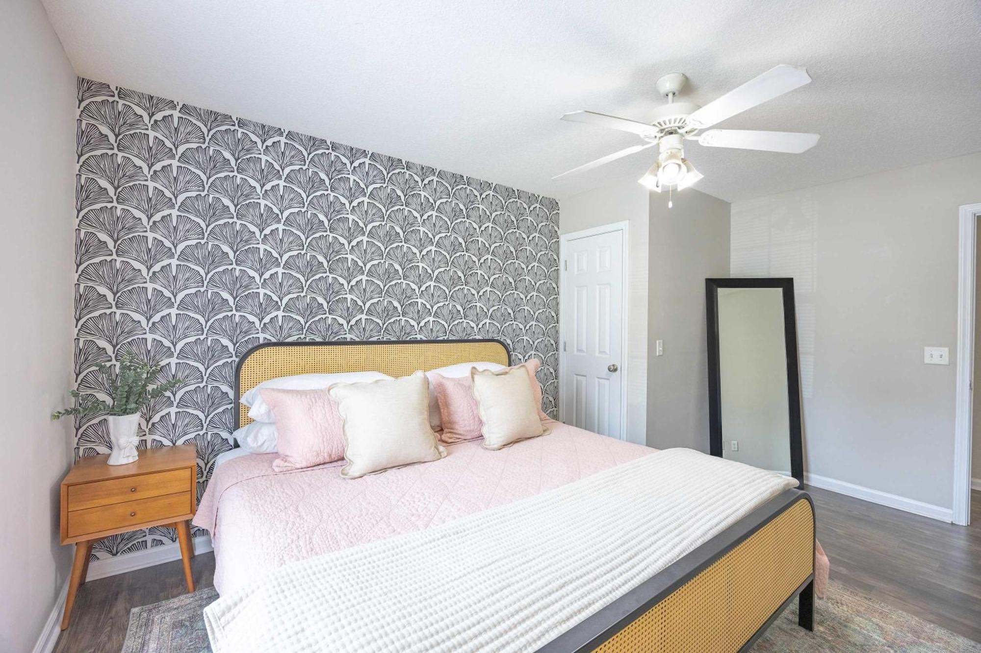 Cozy And Contemporary Villa 1 Mile From Gsu Statesboro Esterno foto